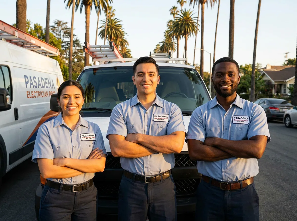 Electrician company in Sapulpa, OK